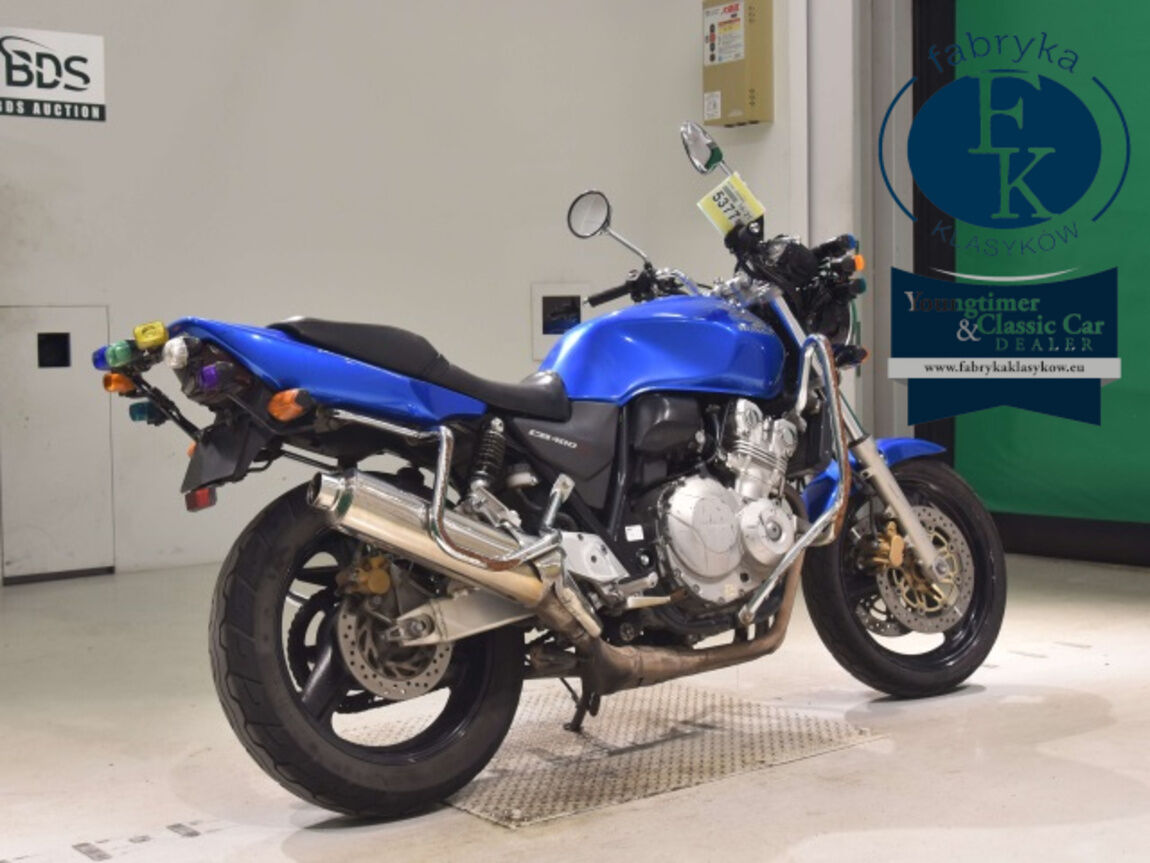 HONDA CB400SFV-1  - zdjęcie 6