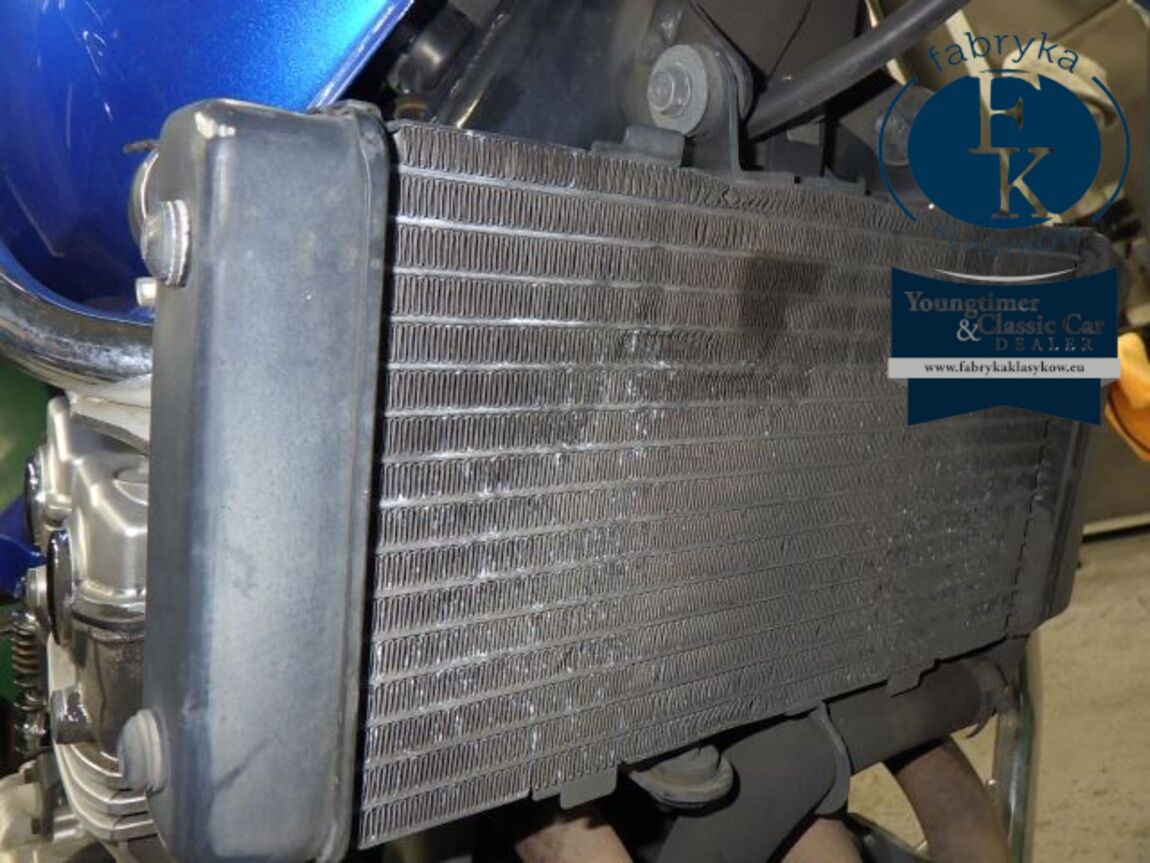 HONDA CB400SFV-1  - zdjęcie 9