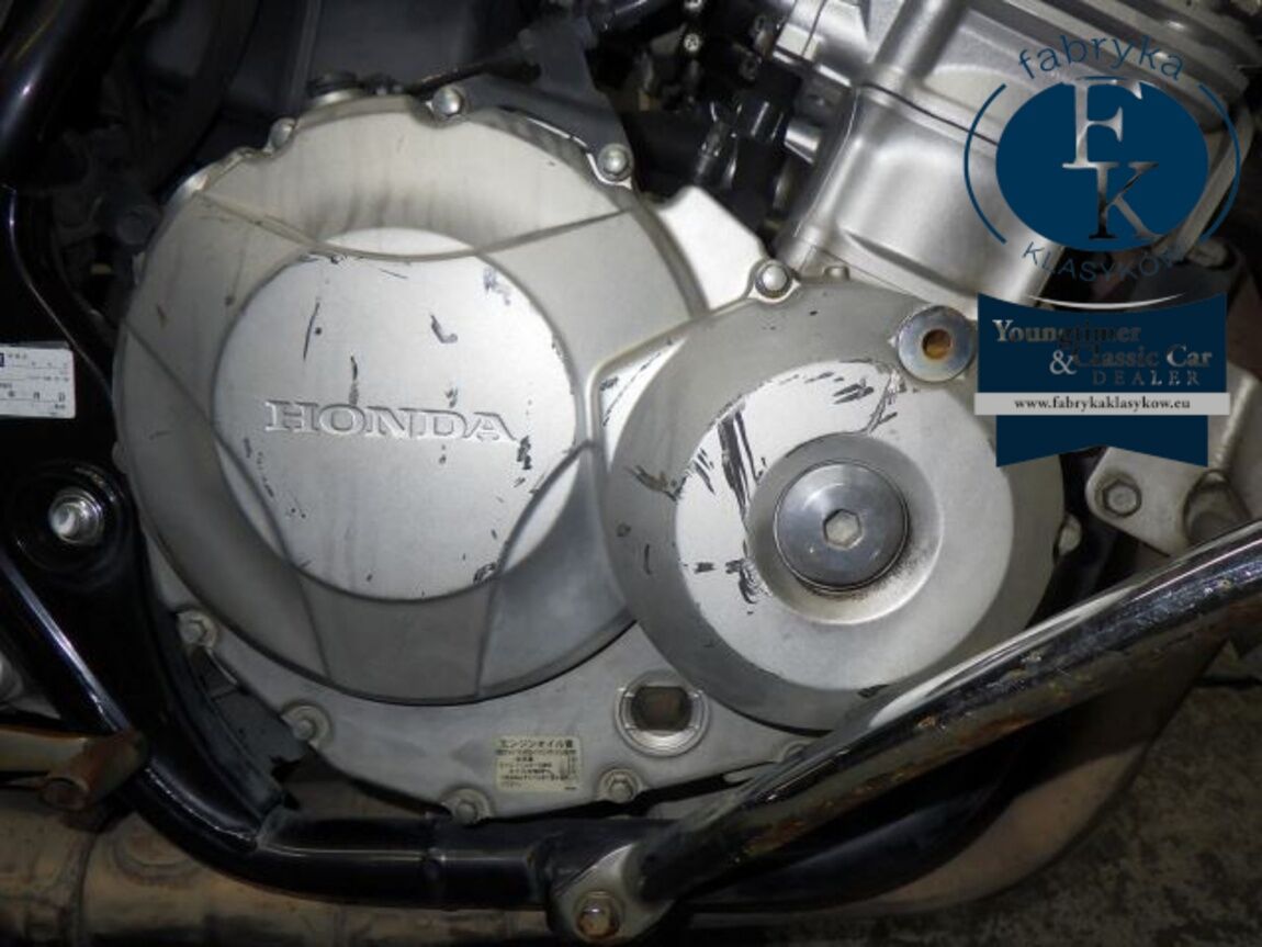 HONDA CB400SFV-1  - zdjęcie 11