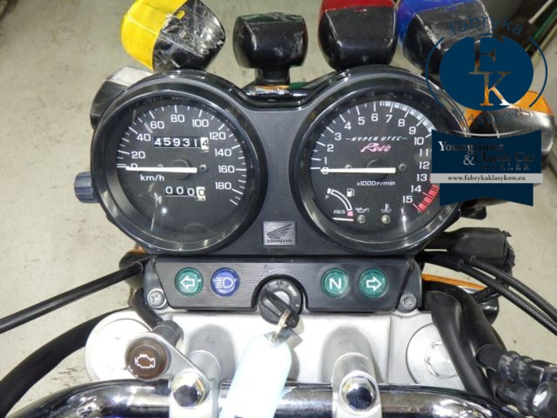 HONDA CB400SFV-1  - zdjęcie 13