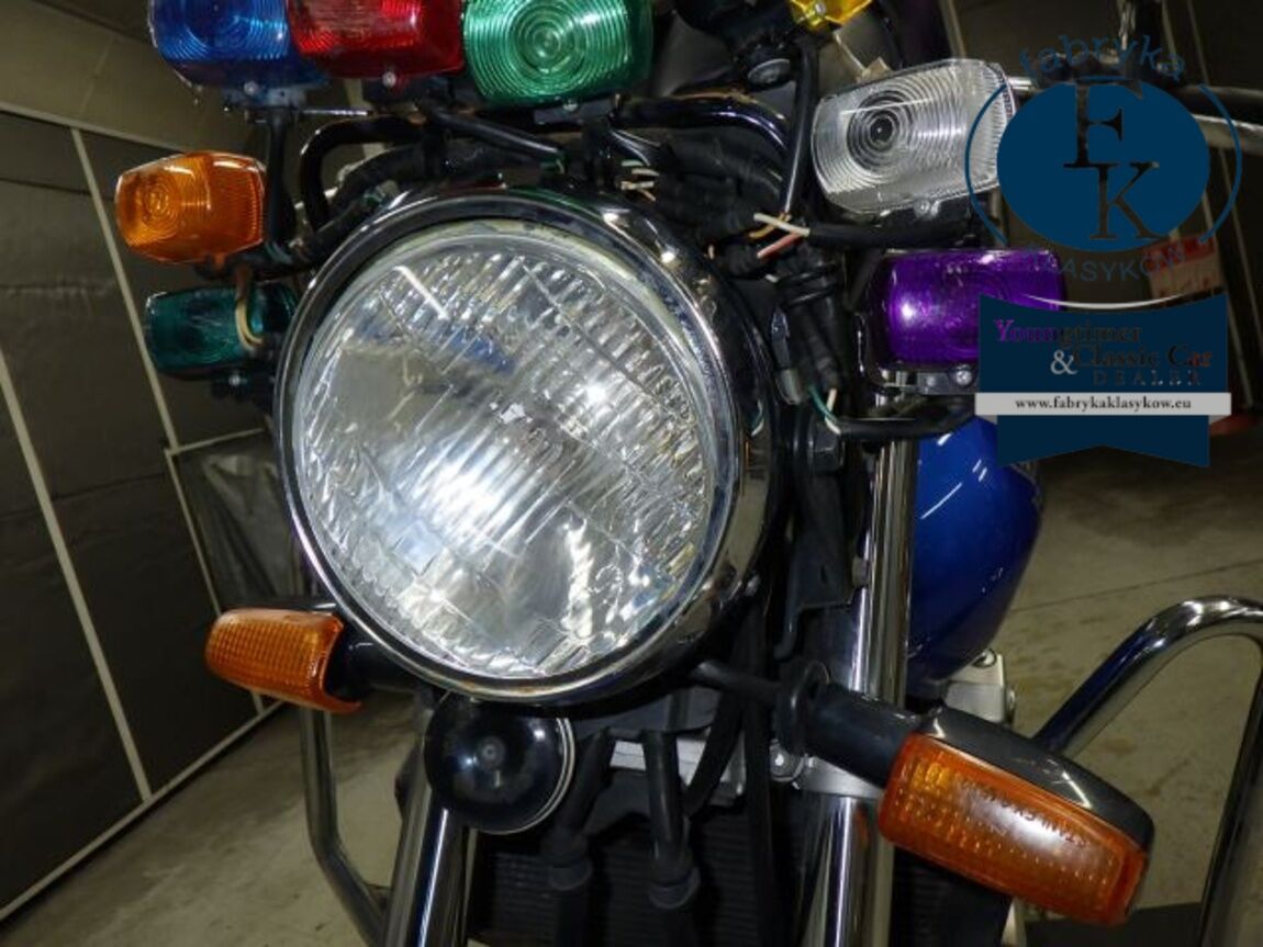 HONDA CB400SFV-1  - zdjęcie 14