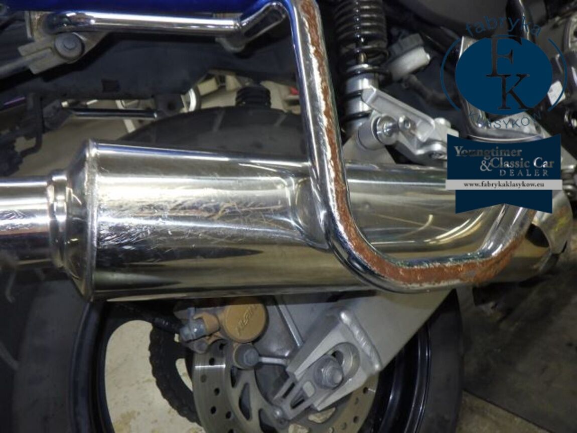 HONDA CB400SFV-1  - zdjęcie 16