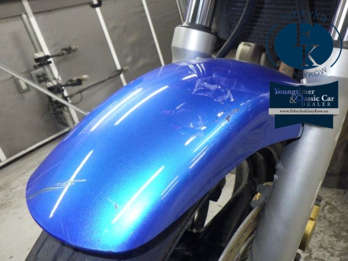 HONDA CB400SFV-1  - zdjęcie 17