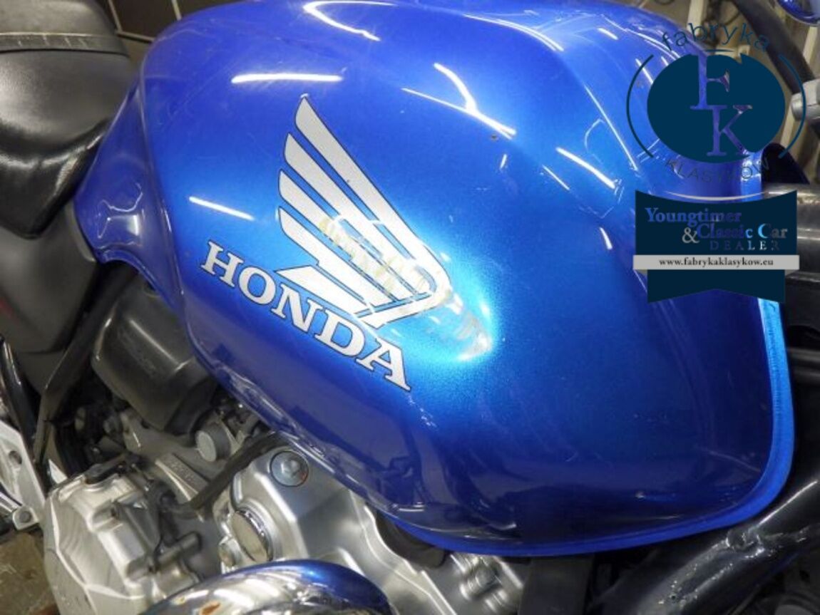 HONDA CB400SFV-1  - zdjęcie 18