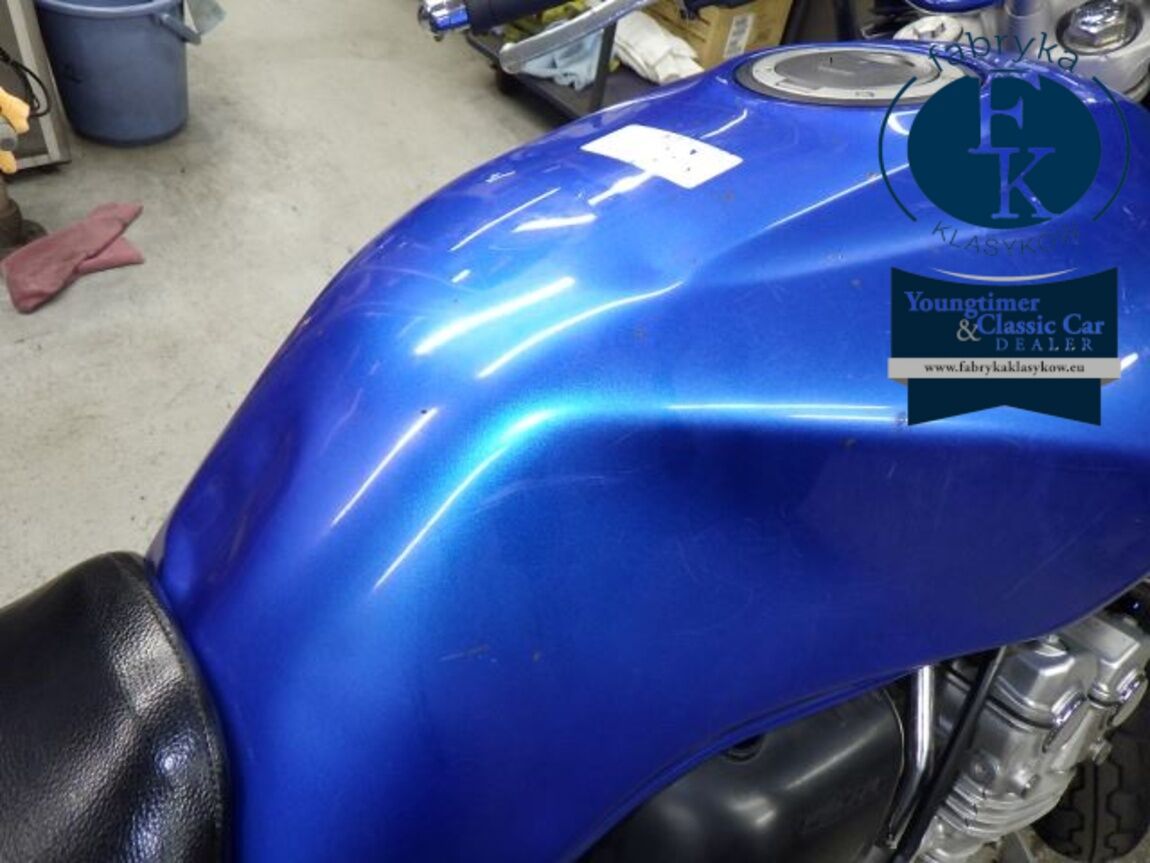 HONDA CB400SFV-1  - zdjęcie 19