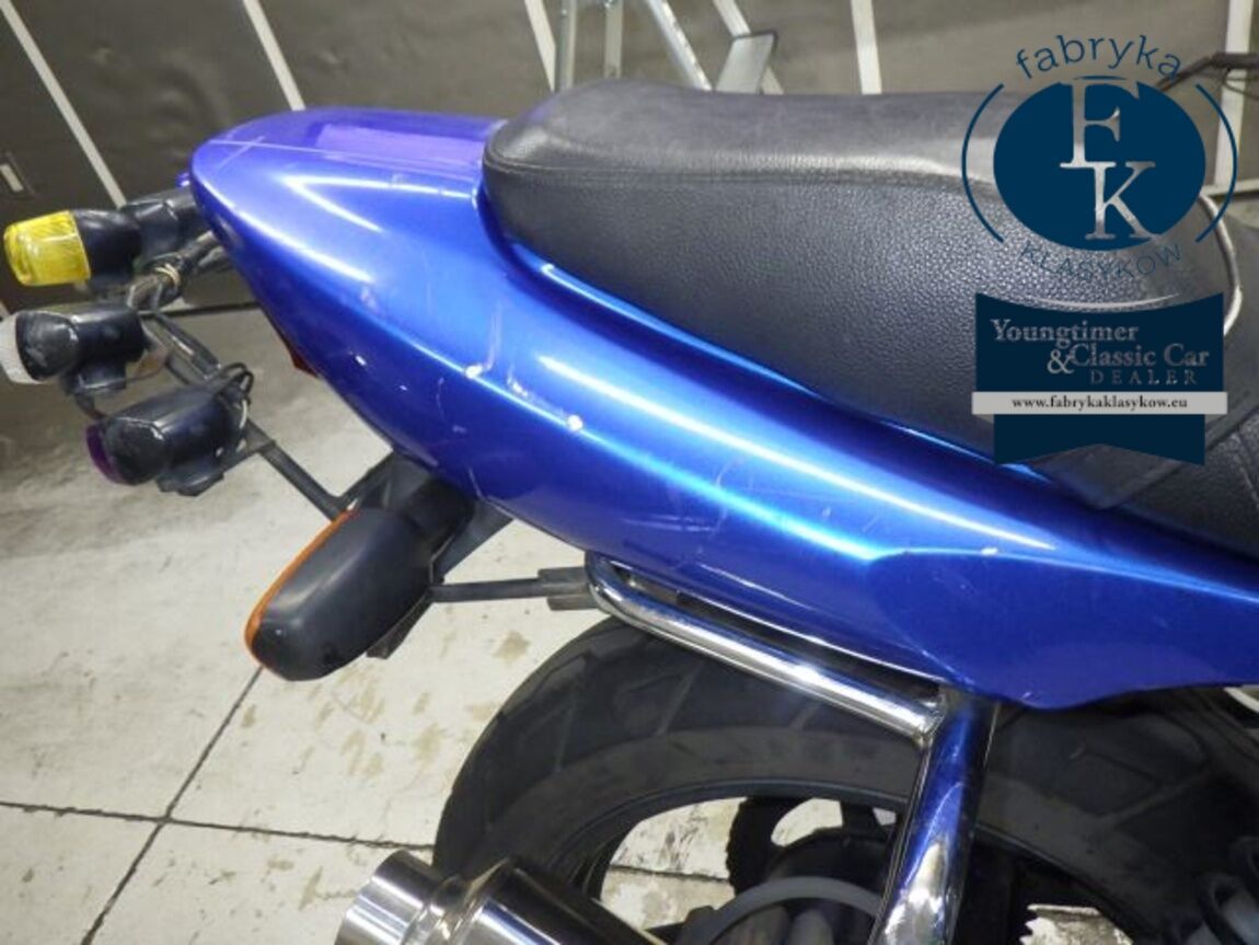 HONDA CB400SFV-1  - zdjęcie 20