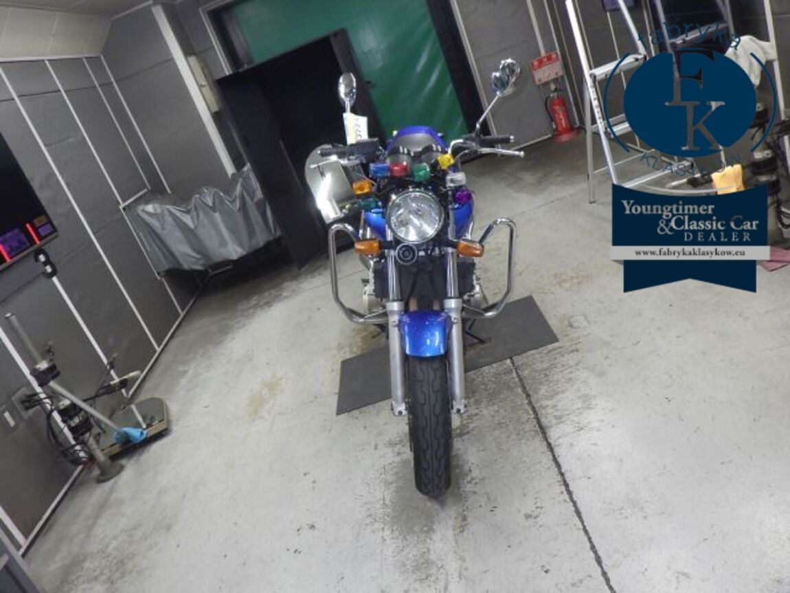 HONDA CB400SFV-1  - zdjęcie 21