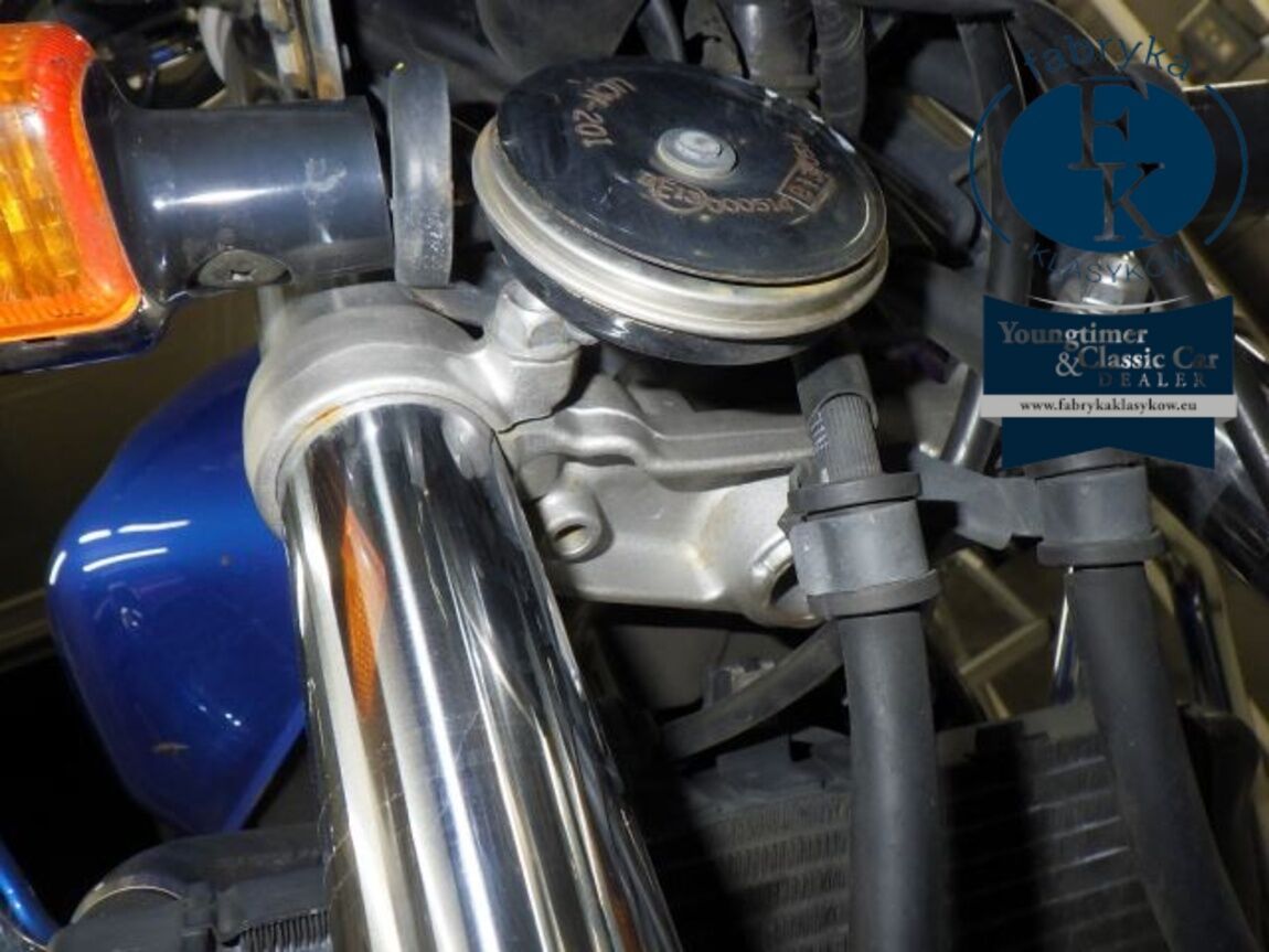 HONDA CB400SFV-1  - zdjęcie 22