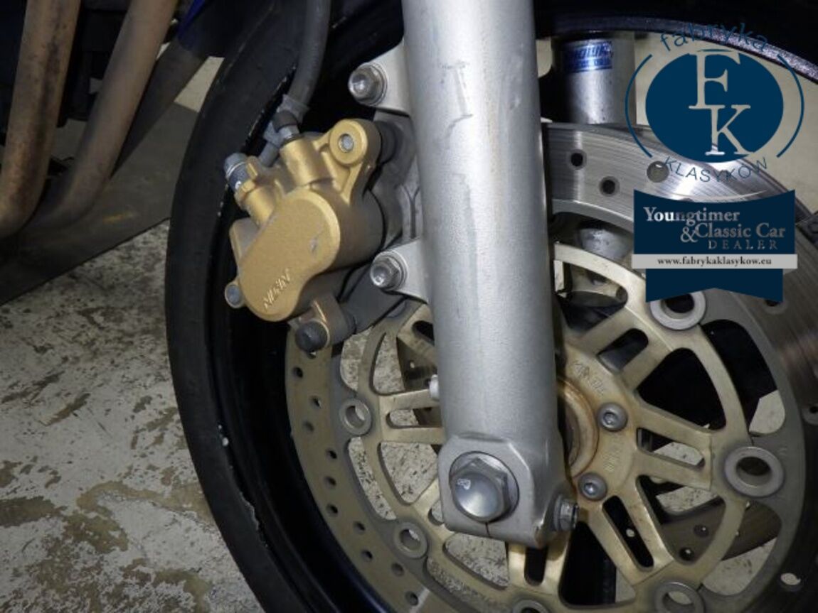 HONDA CB400SFV-1  - zdjęcie 23