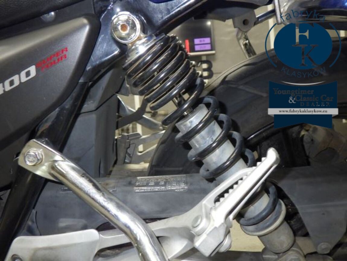 HONDA CB400SFV-1  - zdjęcie 25