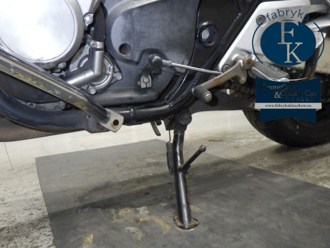 HONDA CB400SFV-1  - zdjęcie 29