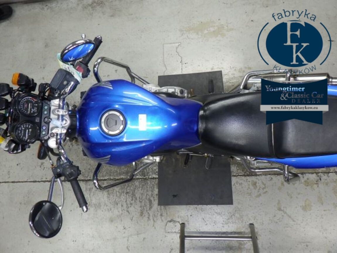 HONDA CB400SFV-1  - zdjęcie 32