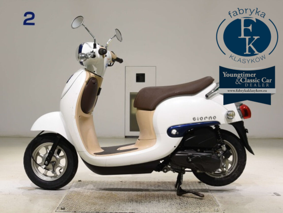 HONDA GIORNO -3 - zdjęcie 3