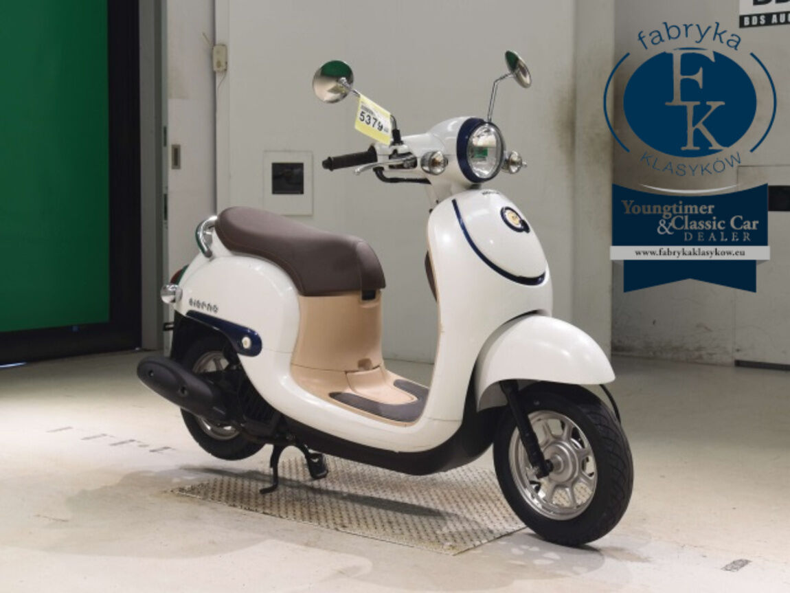 HONDA GIORNO -3 - zdjęcie 4