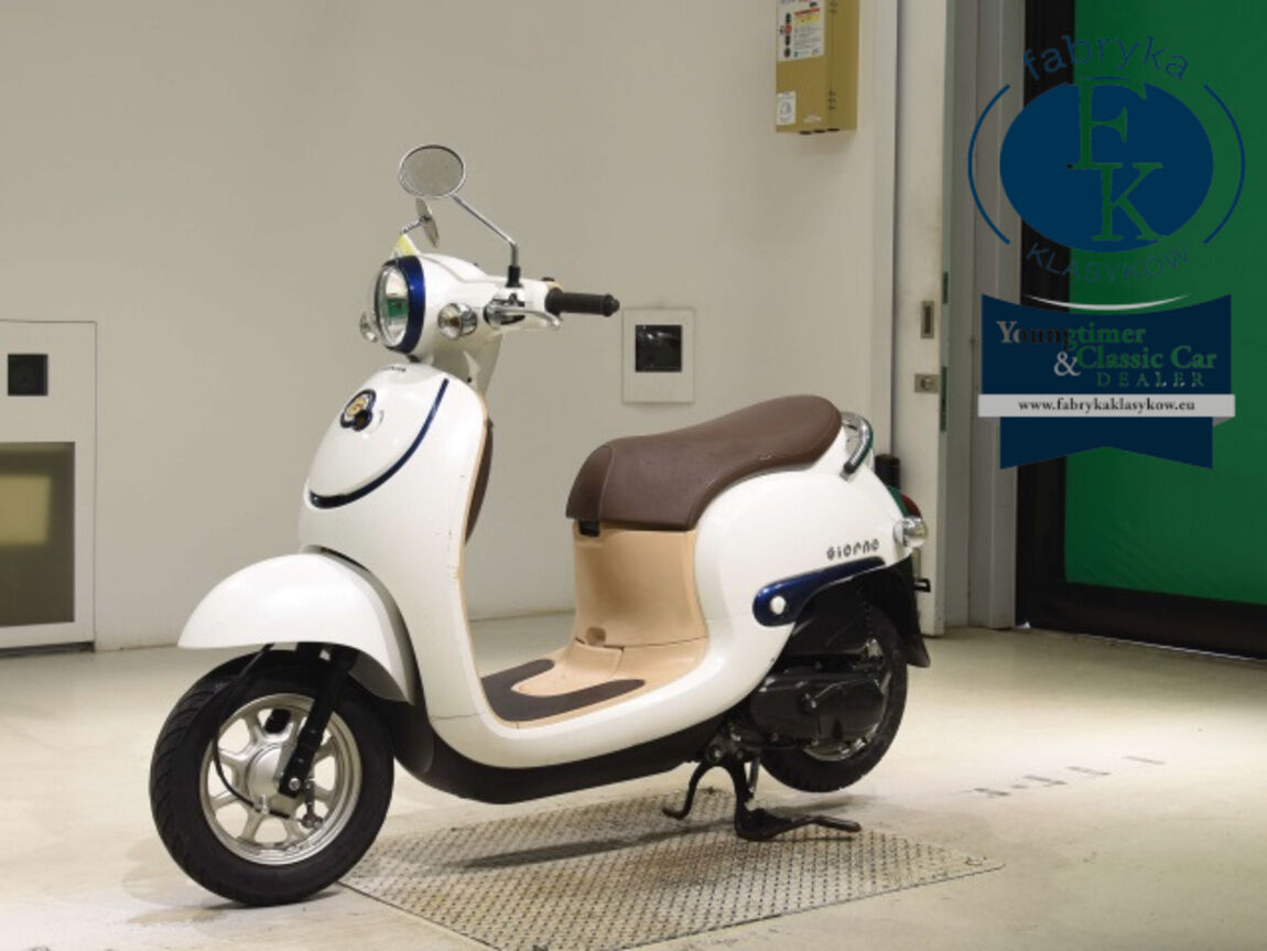 HONDA GIORNO -3 - zdjęcie 5