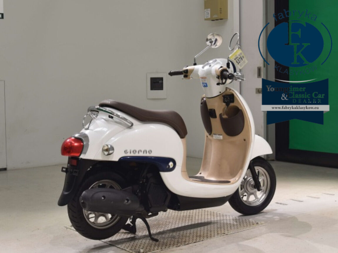 HONDA GIORNO -3 - zdjęcie 6
