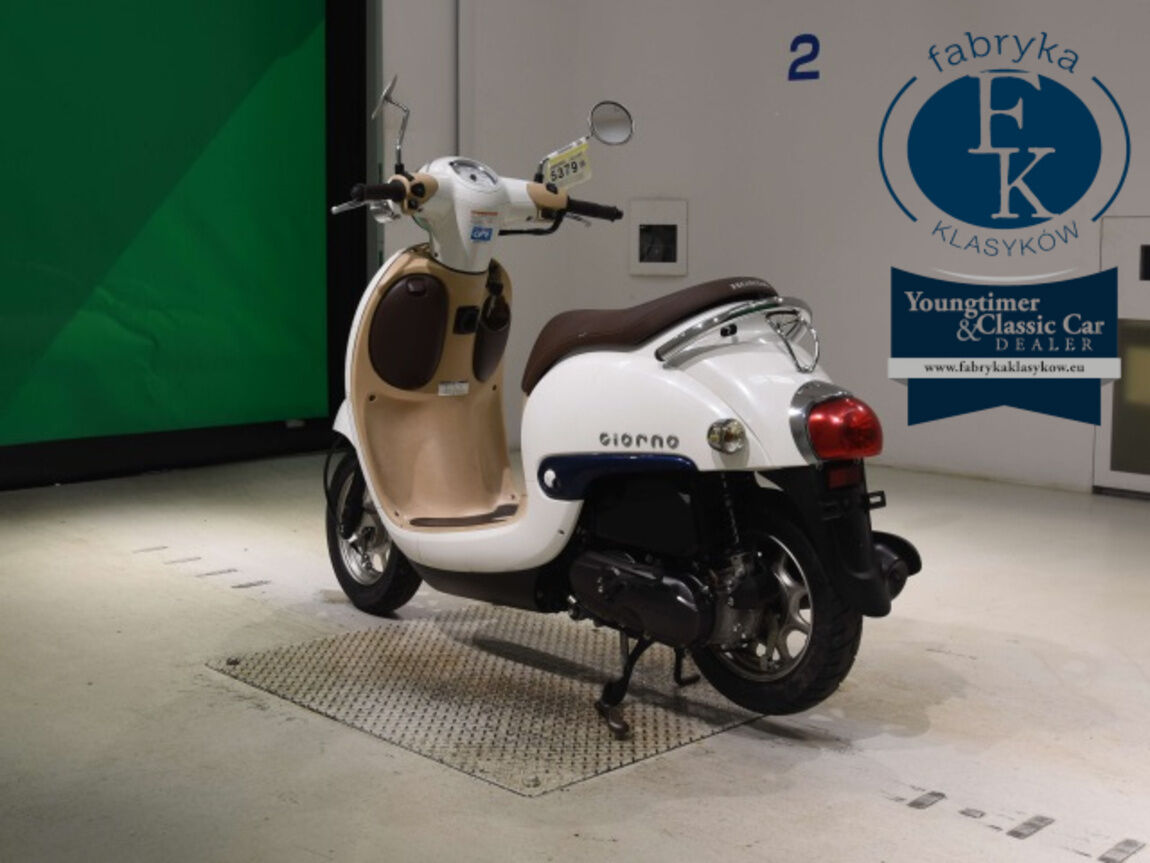 HONDA GIORNO -3 - zdjęcie 7