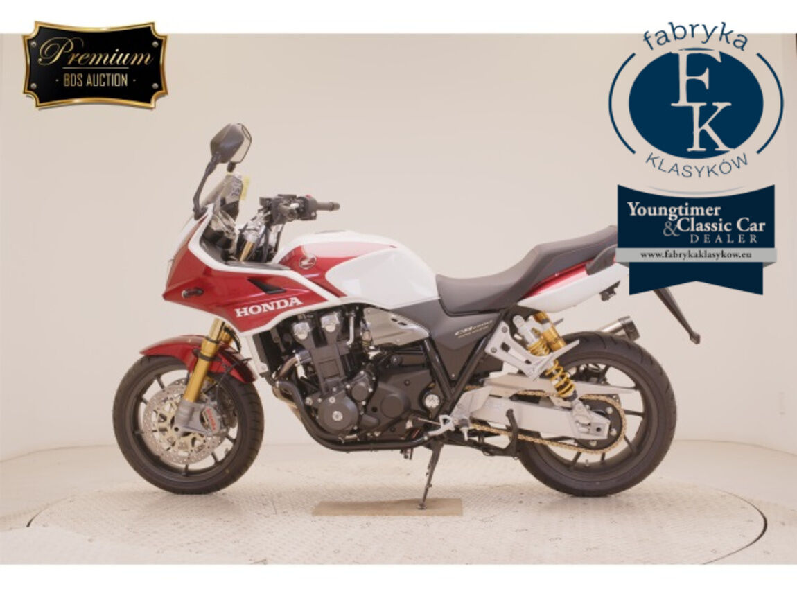 HONDA CB1300S BOL D OR -3SP 2026 - zdjęcie 3