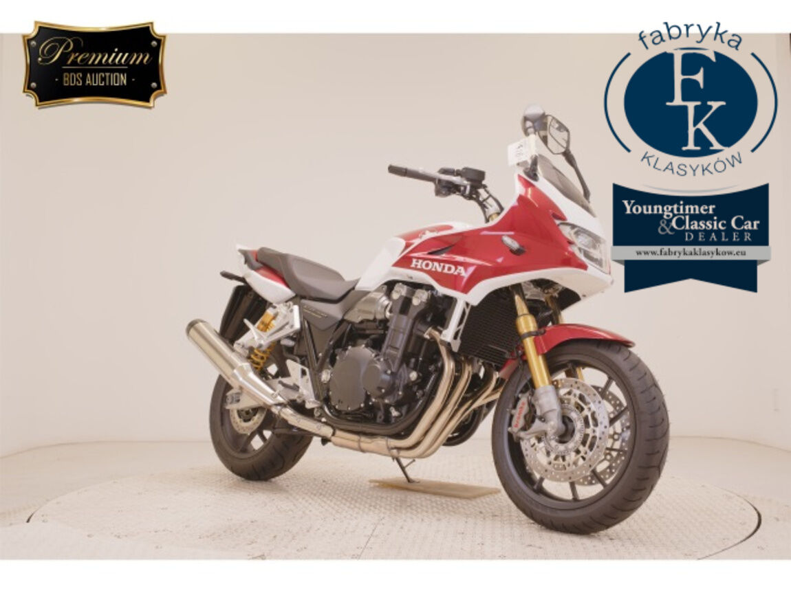 HONDA CB1300S BOL D OR -3SP 2026 - zdjęcie 4