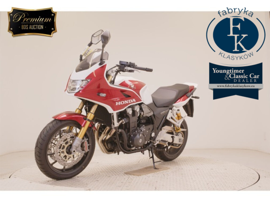 HONDA CB1300S BOL D OR -3SP 2026 - zdjęcie 5