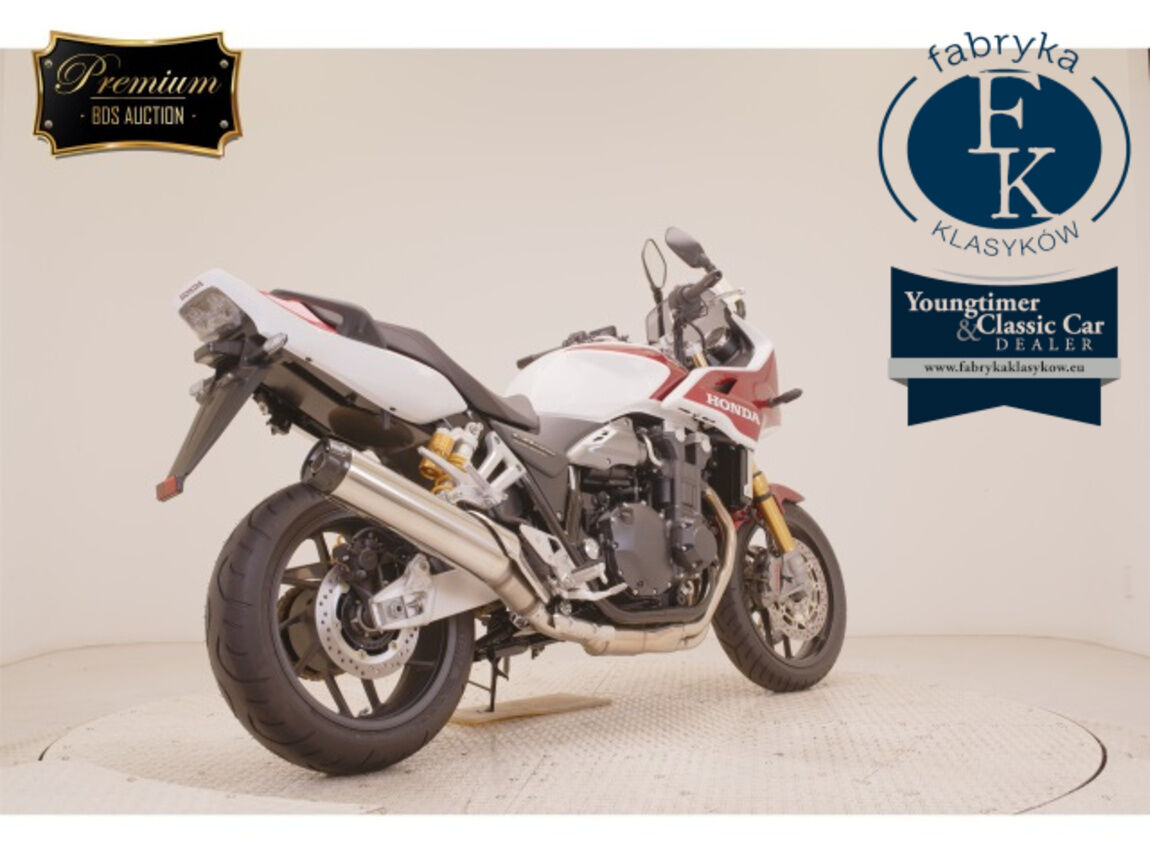 HONDA CB1300S BOL D OR -3SP 2026 - zdjęcie 6
