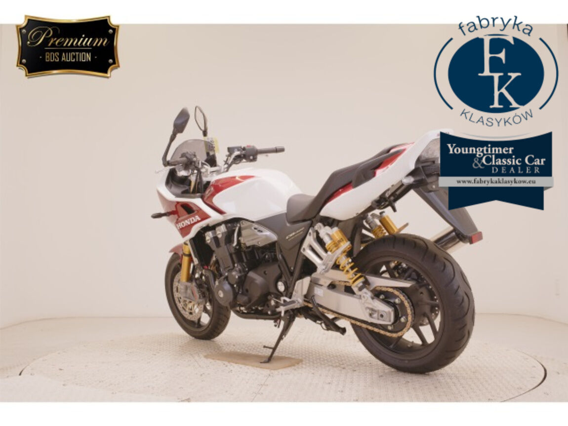 HONDA CB1300S BOL D OR -3SP 2026 - zdjęcie 7