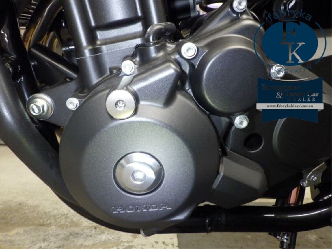 HONDA CB1300S BOL D OR -3SP 2026 - zdjęcie 12