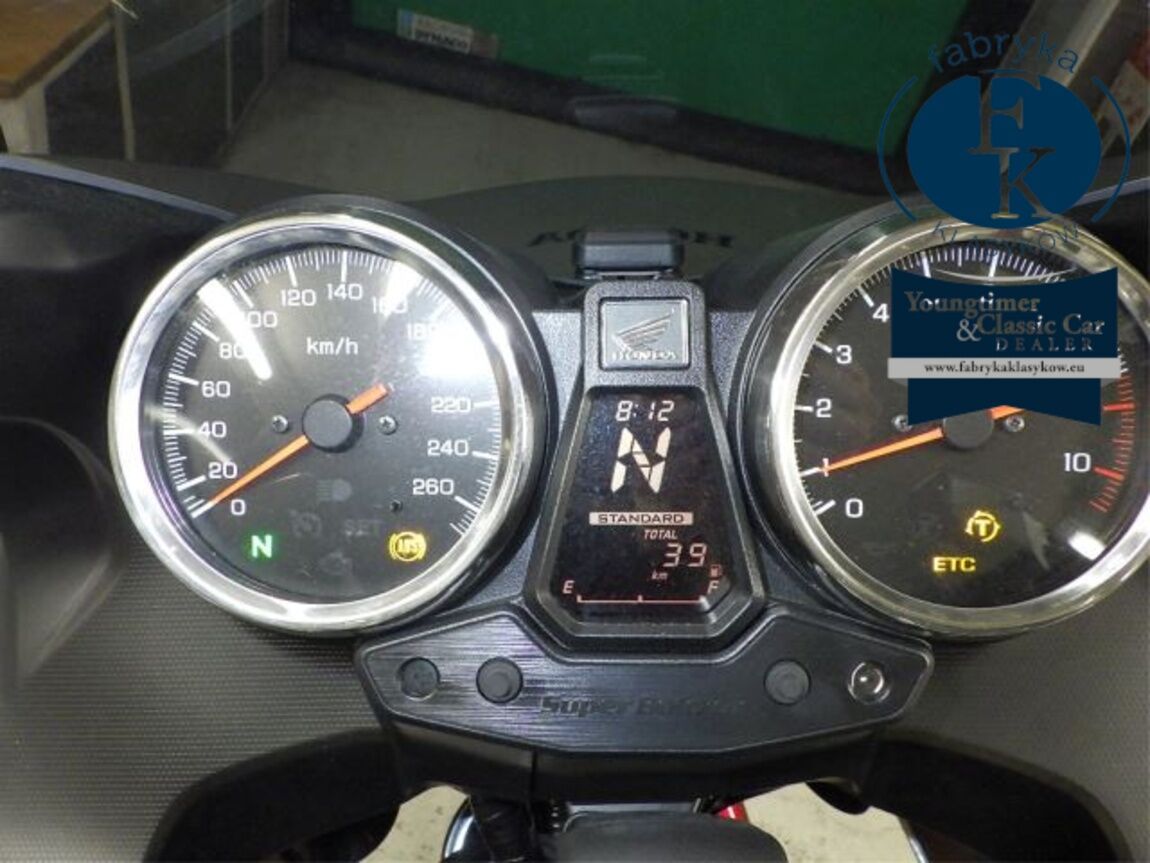 HONDA CB1300S BOL D OR -3SP 2026 - zdjęcie 13