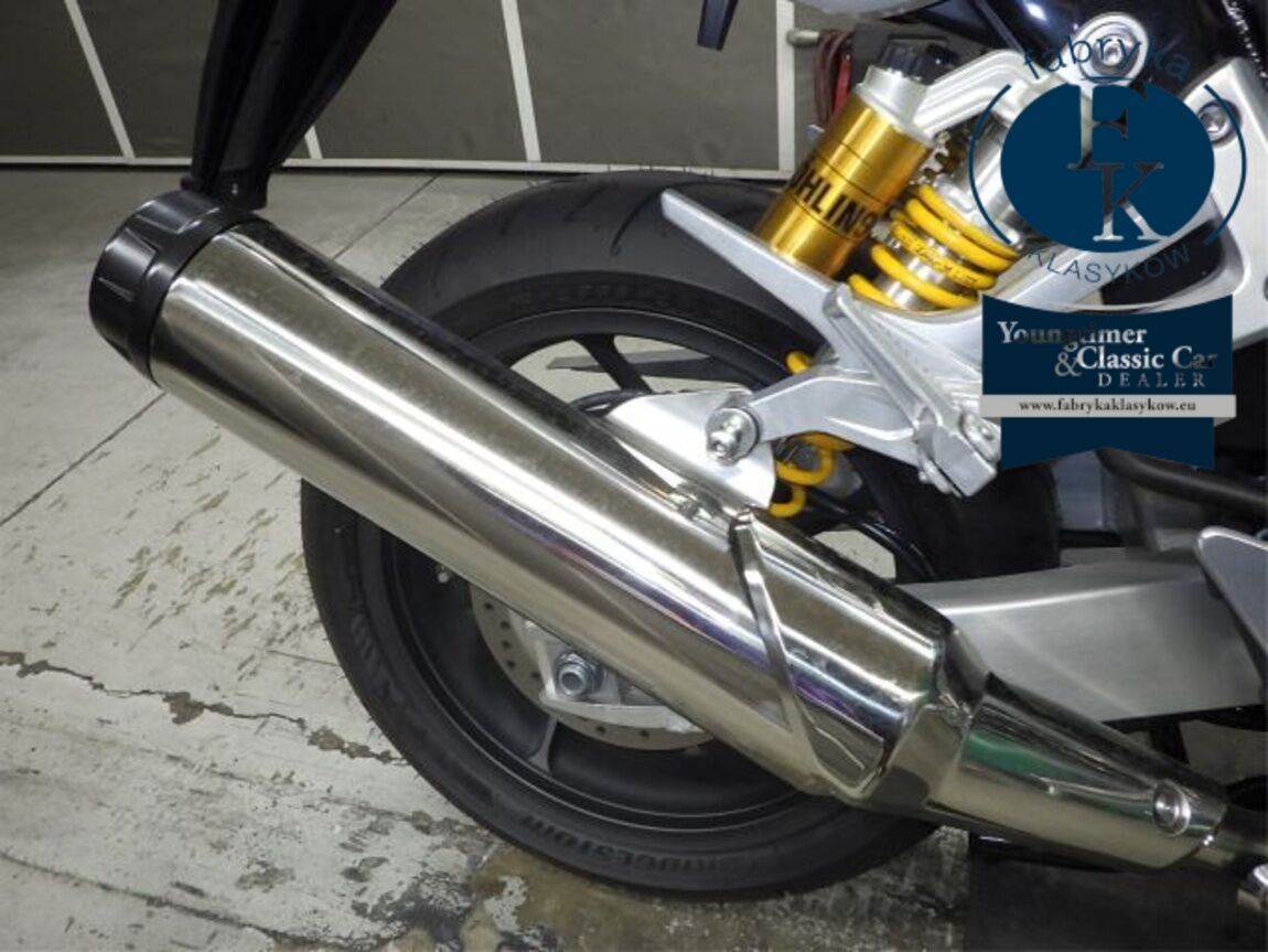HONDA CB1300S BOL D OR -3SP 2026 - zdjęcie 16