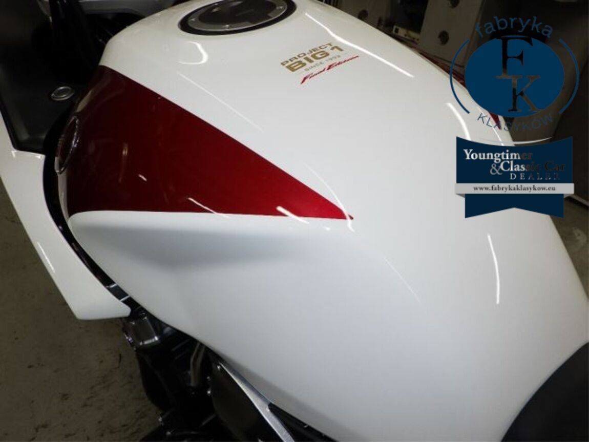 HONDA CB1300S BOL D OR -3SP 2026 - zdjęcie 17