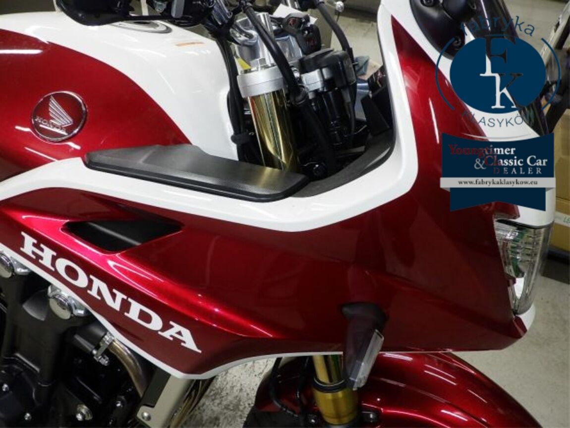 HONDA CB1300S BOL D OR -3SP 2026 - zdjęcie 19