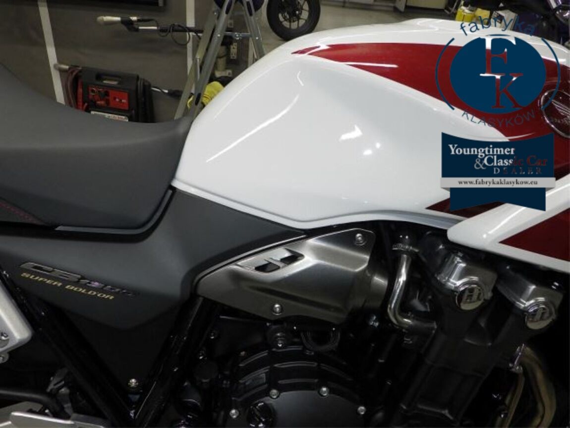 HONDA CB1300S BOL D OR -3SP 2026 - zdjęcie 20