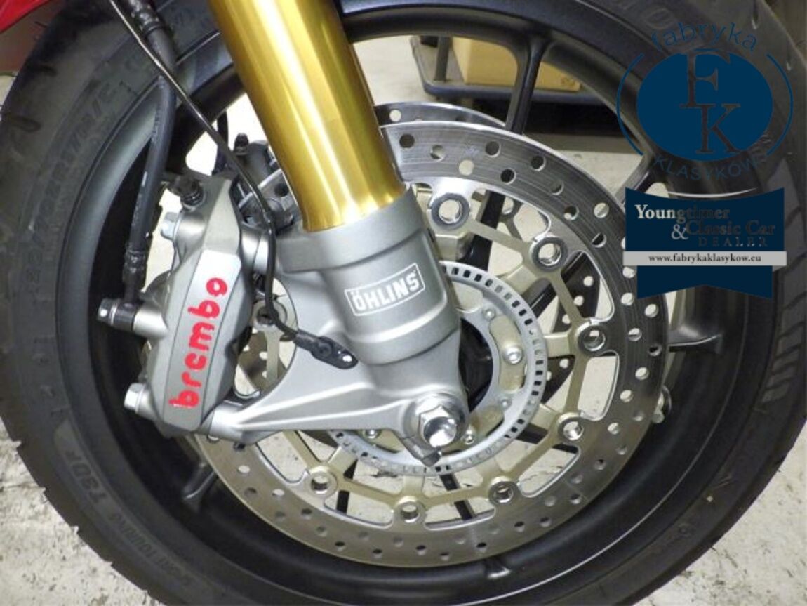HONDA CB1300S BOL D OR -3SP 2026 - zdjęcie 21