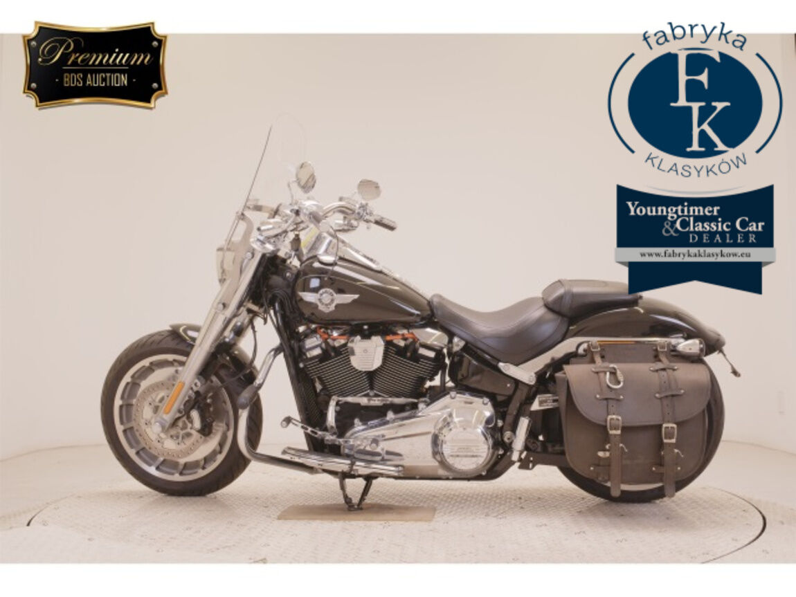 HARLEY-DAVIDSON FLFBS1870 2021 - zdjęcie 3