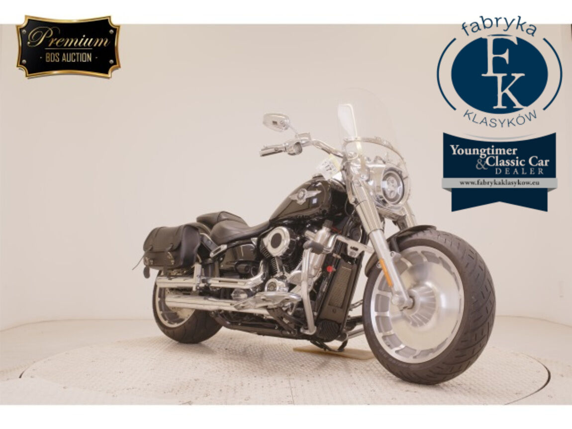 HARLEY-DAVIDSON FLFBS1870 2021 - zdjęcie 4