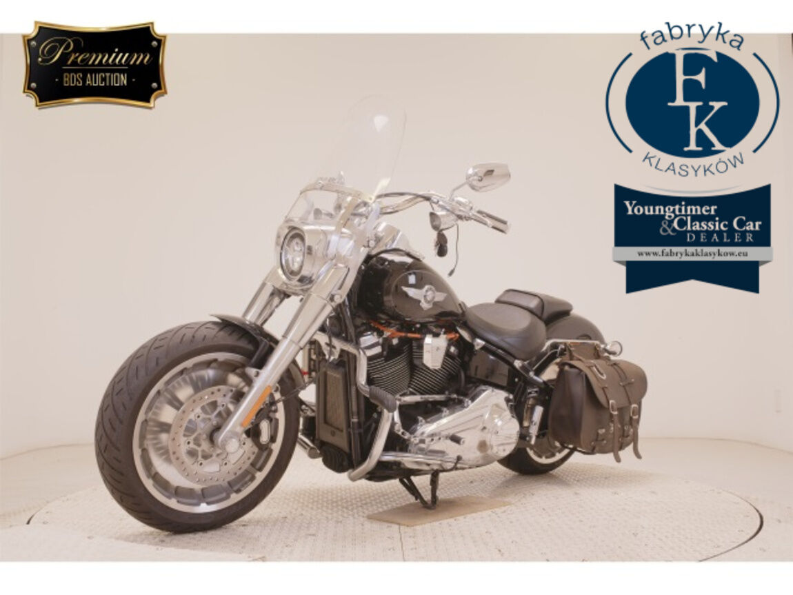 HARLEY-DAVIDSON FLFBS1870 2021 - zdjęcie 5