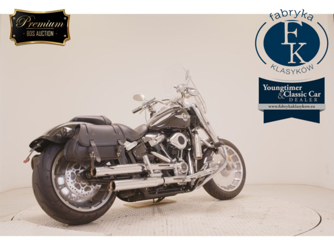 HARLEY-DAVIDSON FLFBS1870 2021 - zdjęcie 6
