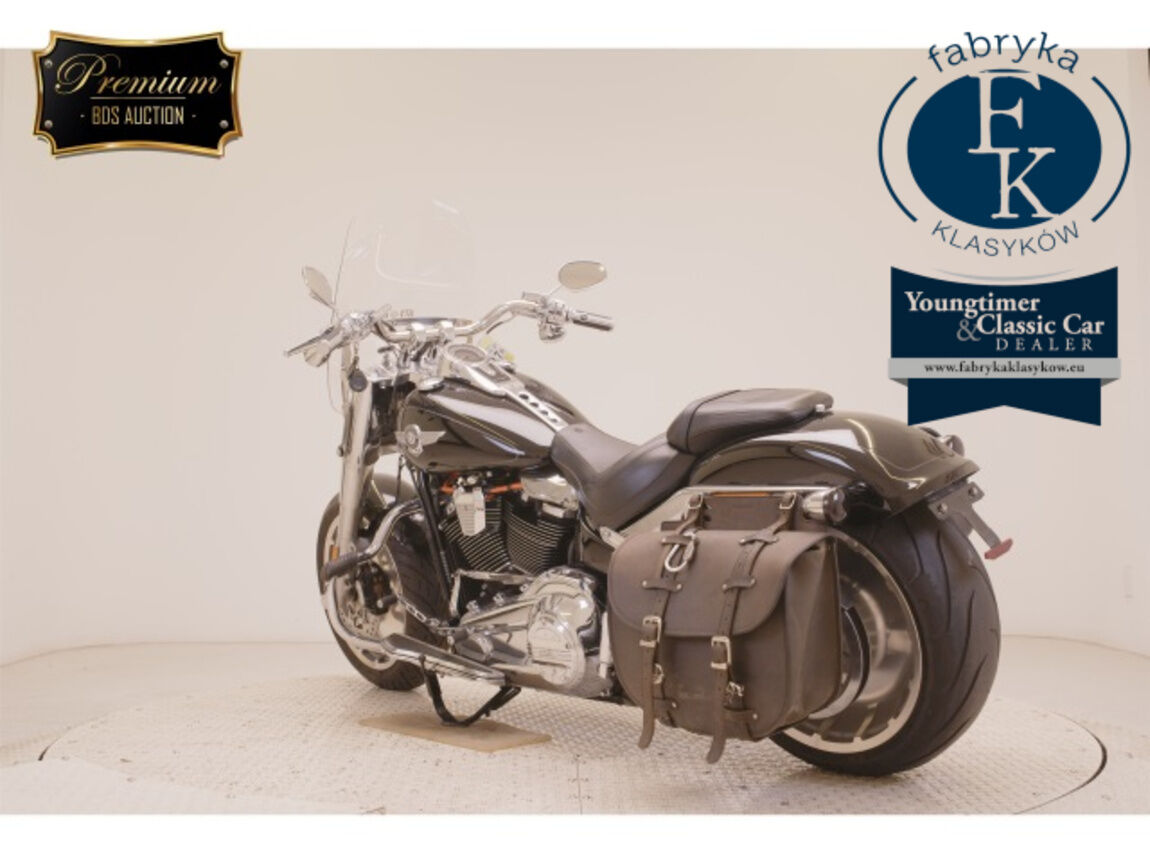 HARLEY-DAVIDSON FLFBS1870 2021 - zdjęcie 7