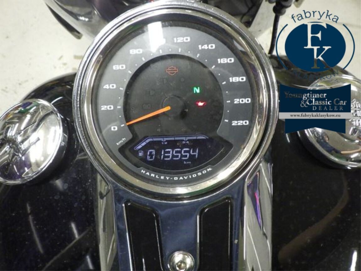 HARLEY-DAVIDSON FLFBS1870 2021 - zdjęcie 13
