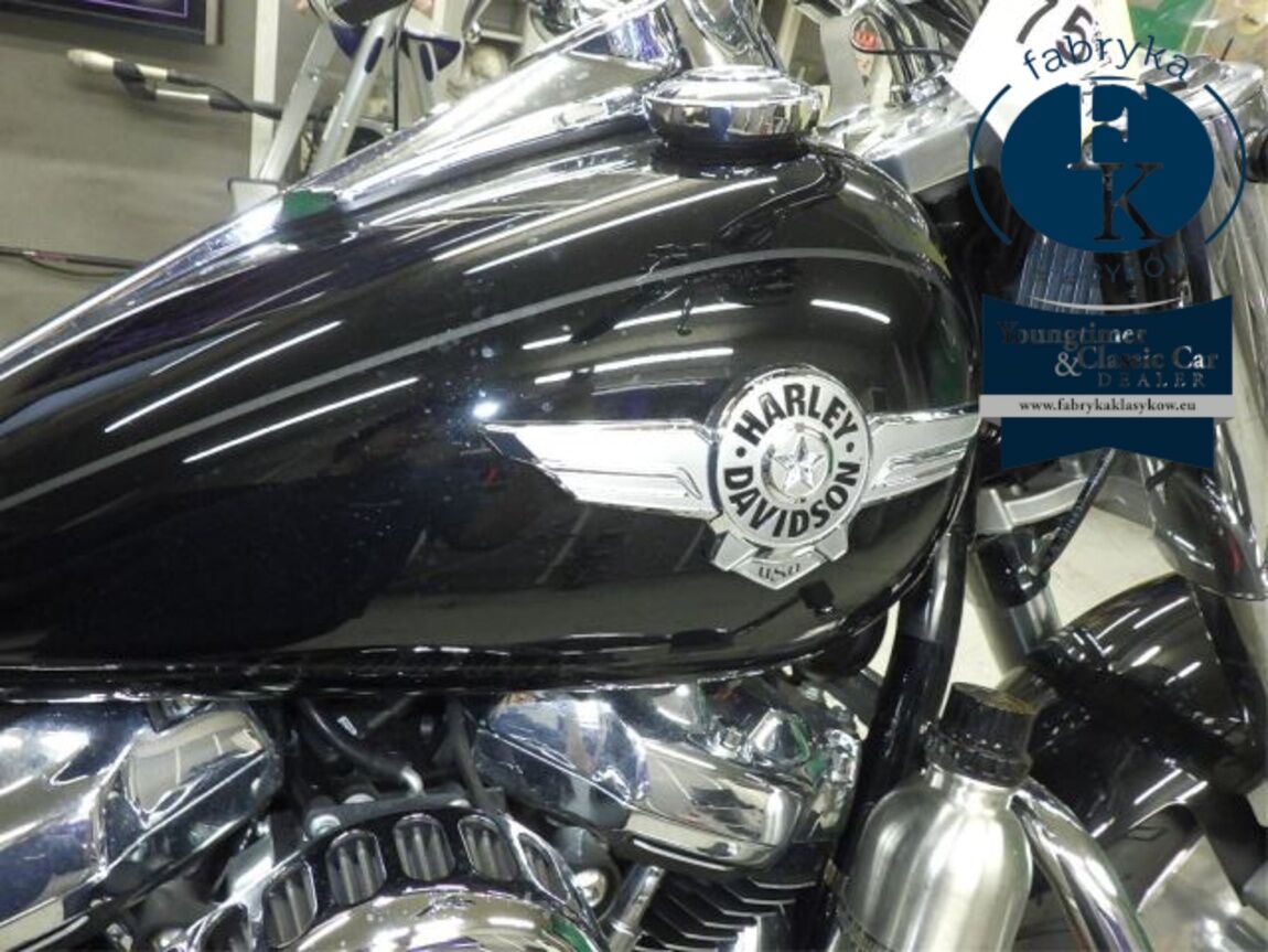 HARLEY-DAVIDSON FLFBS1870 2021 - zdjęcie 20