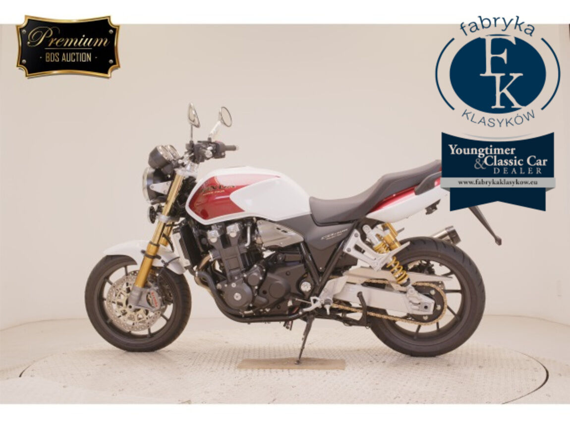 HONDA CB1300SF-3SP 2026 - zdjęcie 3