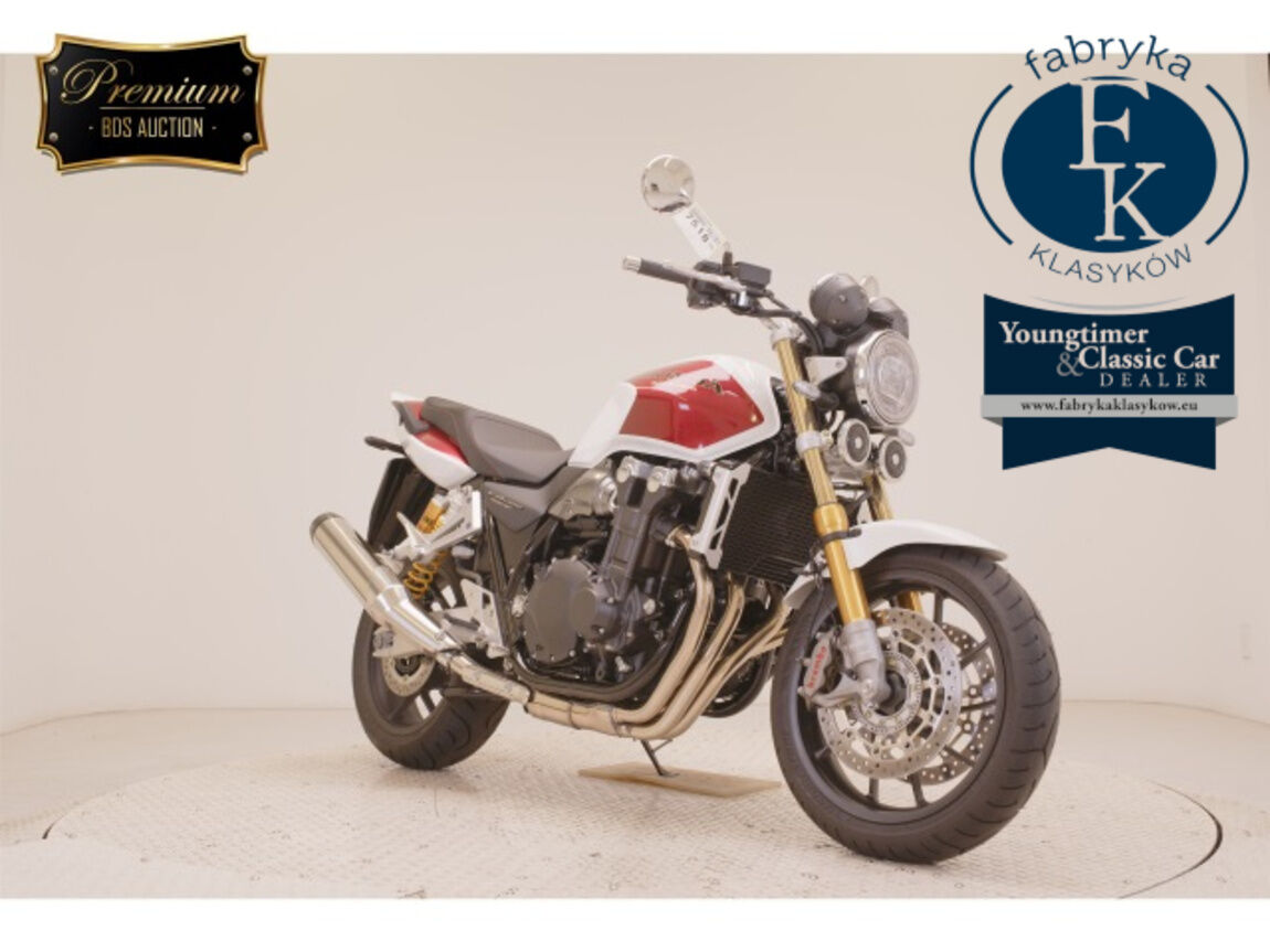 HONDA CB1300SF-3SP 2026 - zdjęcie 4