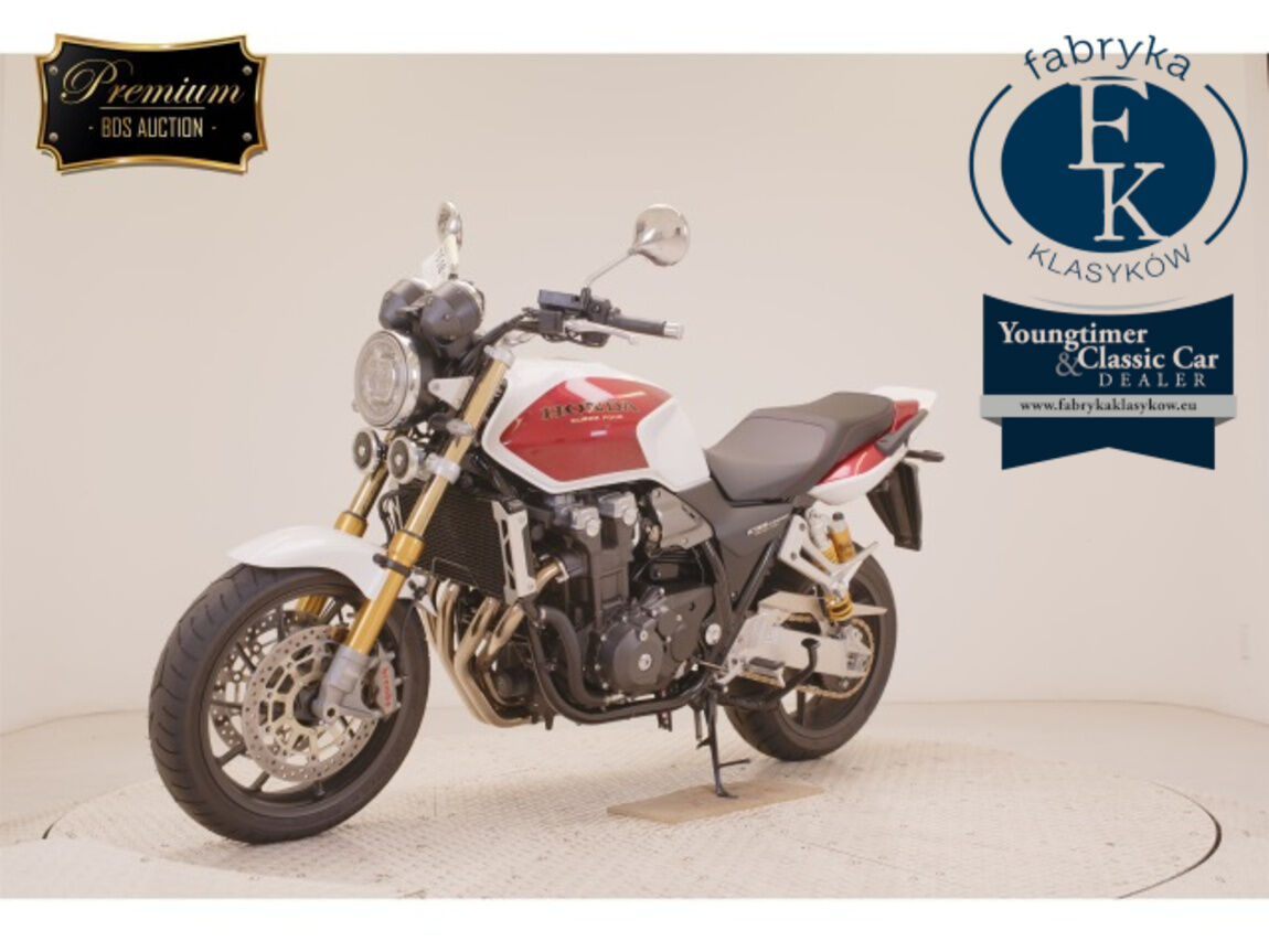 HONDA CB1300SF-3SP 2026 - zdjęcie 5