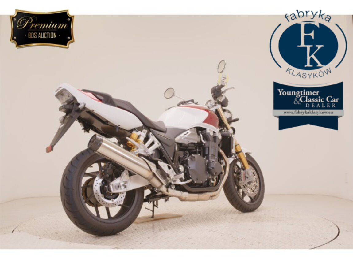 HONDA CB1300SF-3SP 2026 - zdjęcie 6