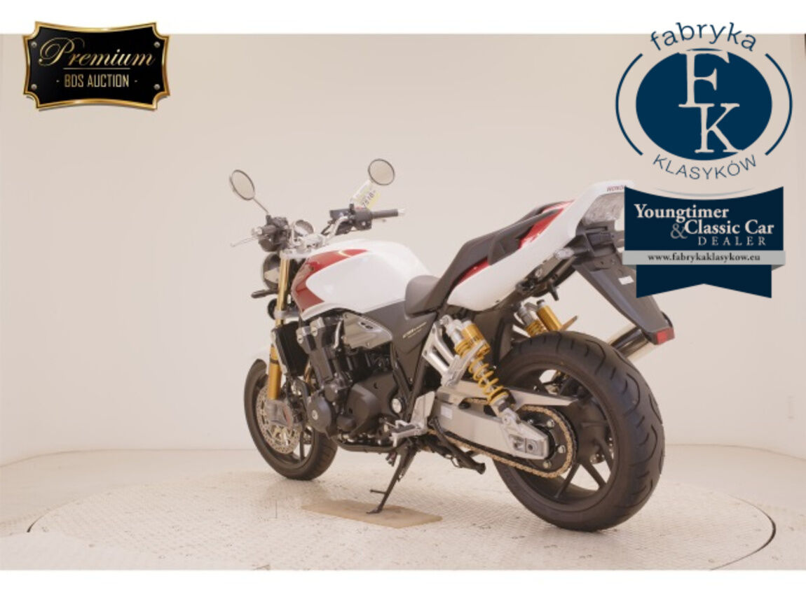 HONDA CB1300SF-3SP 2026 - zdjęcie 7
