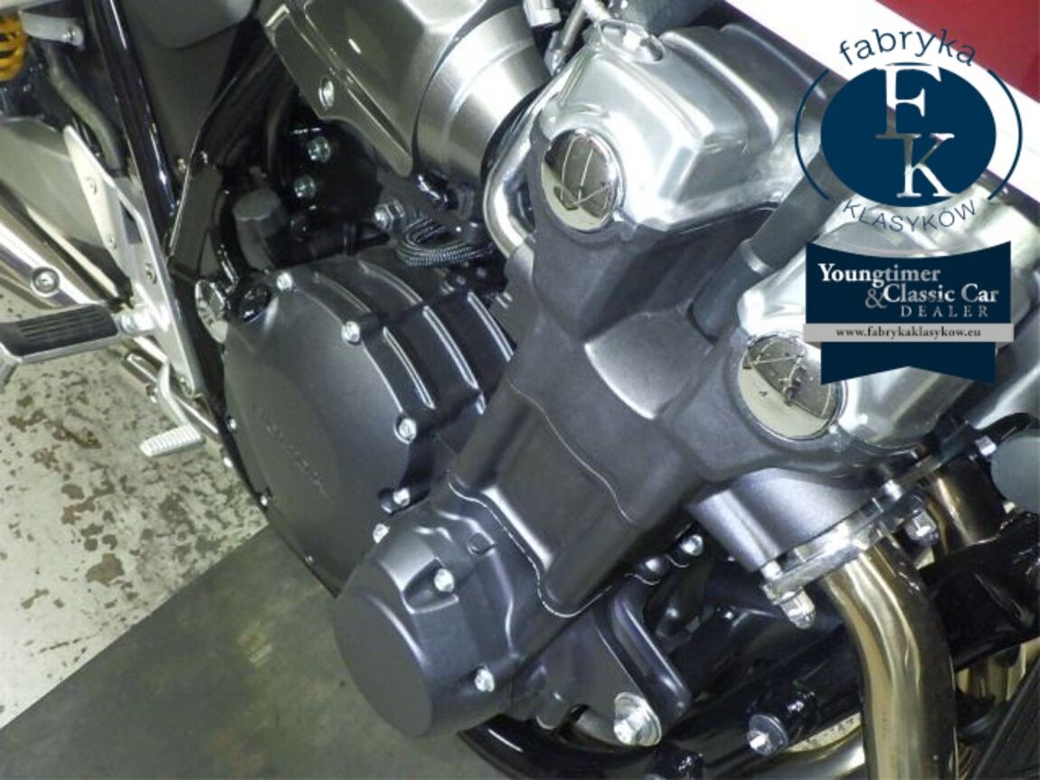 HONDA CB1300SF-3SP 2026 - zdjęcie 12