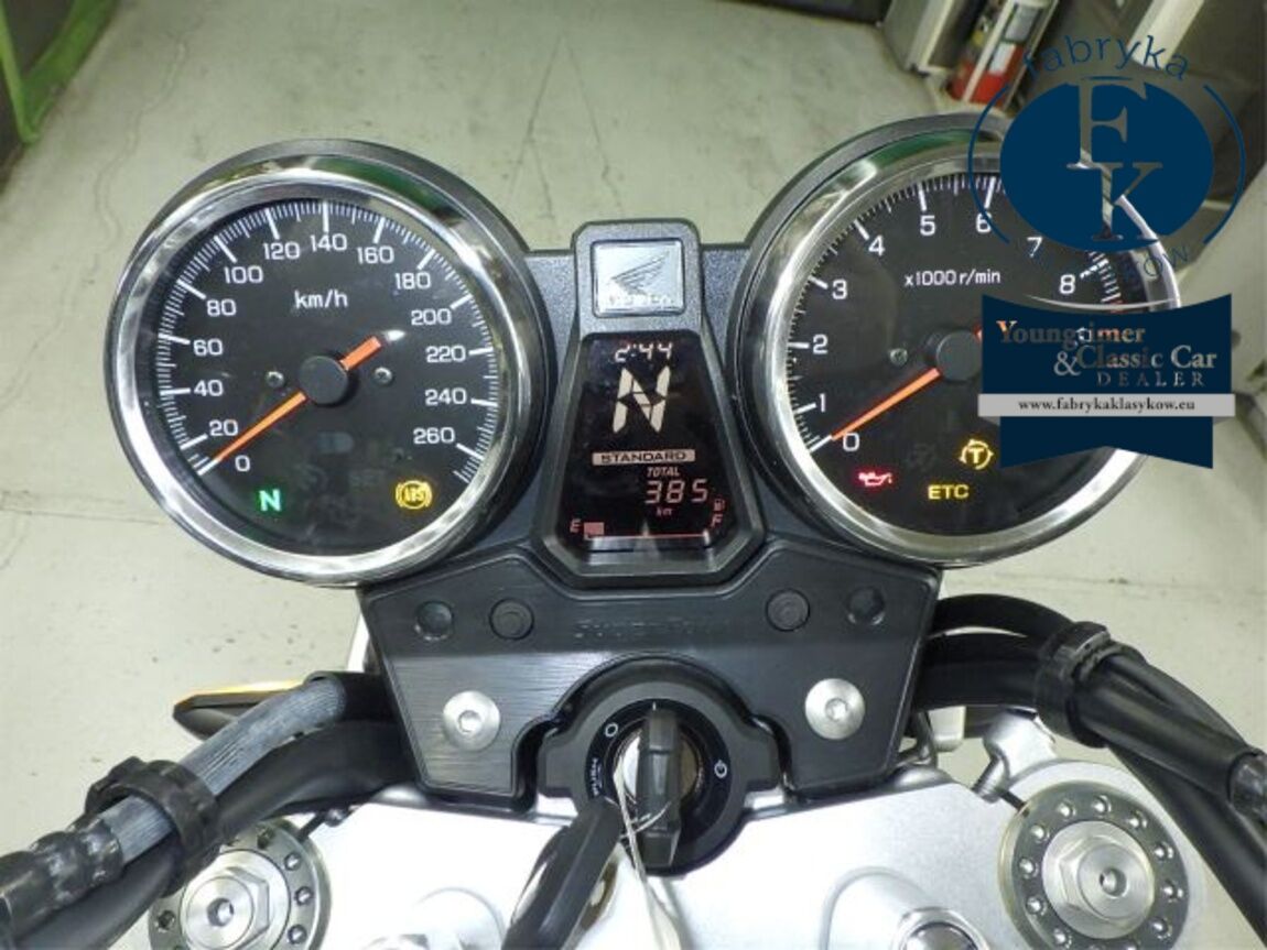 HONDA CB1300SF-3SP 2026 - zdjęcie 13