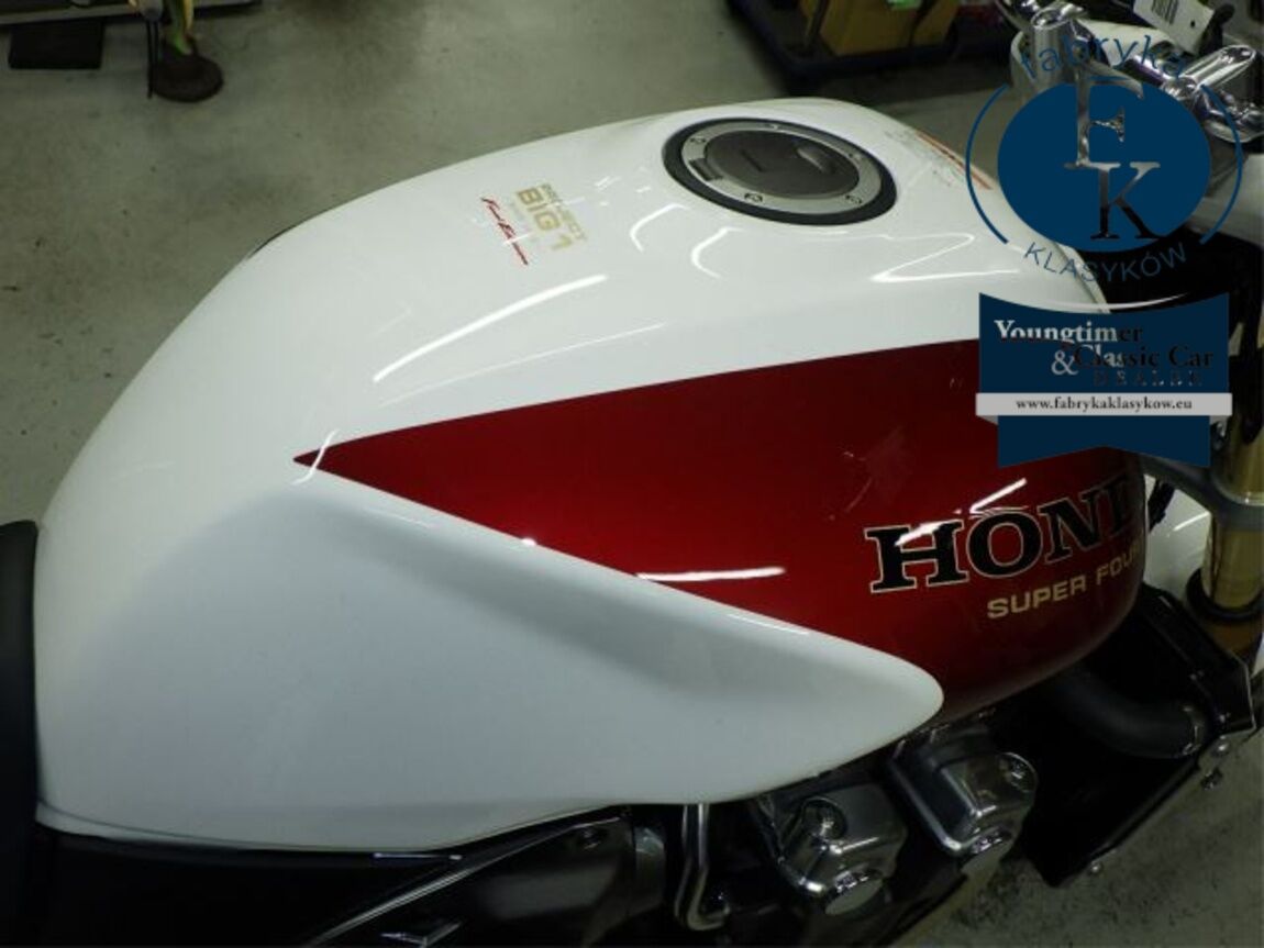 HONDA CB1300SF-3SP 2026 - zdjęcie 18