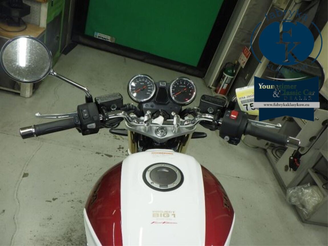 HONDA CB1300SF-3SP 2026 - zdjęcie 21