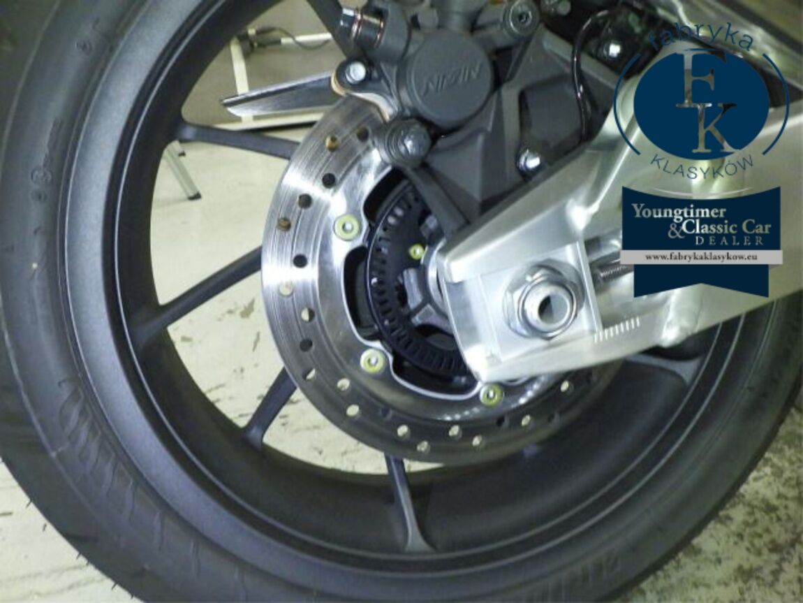 HONDA CB1300SF-3SP 2026 - zdjęcie 26